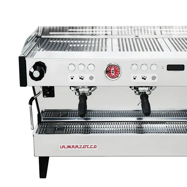 Espressomachine | LINEA PB | RVS | 3 Groepen | Digitaal | 5.83kW (400V) | Smartphone App | Incl. Ontharder + Baristakit | 950x590x533(h)mm