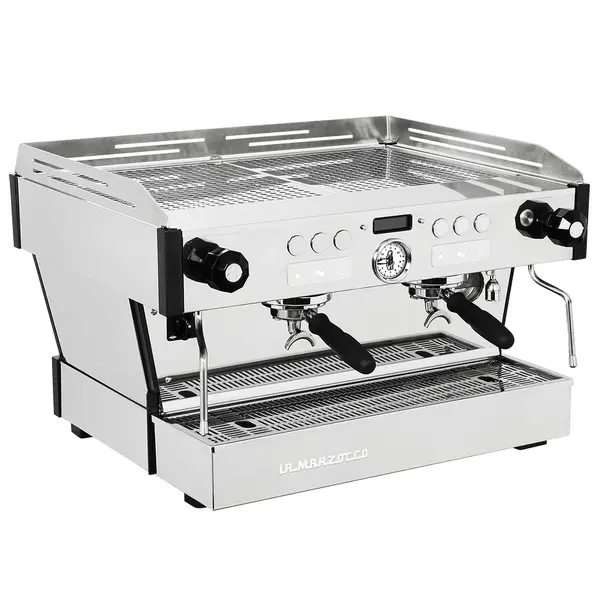 Espressomachine | LINEA PB-X | RVS | 2 Groepen | Digitaal | 3.35kW (400V) | Smartphone App | Incl. Ontharder + Baristakit | 710x590x533(h)mm