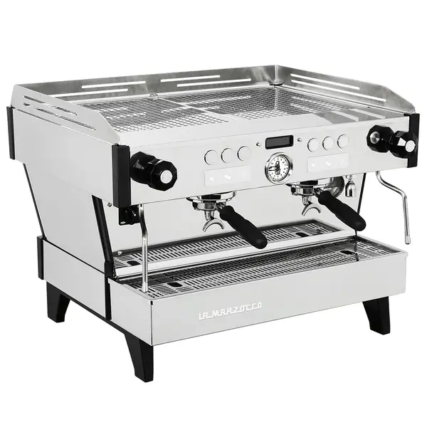 Espressomachine | LINEA PB-X | RVS | 2 Groepen | Digitaal | 3.35kW (400V) | Smartphone App | Incl. Ontharder + Baristakit | 710x590x533(h)mm