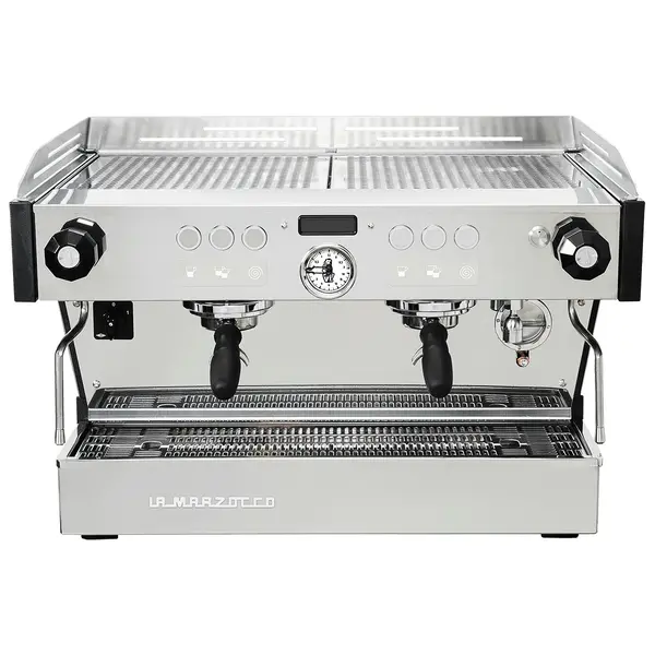 Espressomachine | LINEA PB-X | RVS | 2 Groepen | Digitaal | 3.35kW (400V) | Smartphone App | Incl. Ontharder + Baristakit | 710x590x533(h)mm