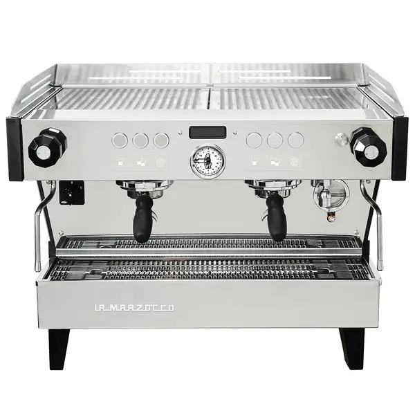 Espressomachine | LINEA PB-X | RVS | 2 Groepen | Digitaal | 3.35kW (400V) | Smartphone App | Incl. Ontharder + Baristakit | 710x590x533(h)mm