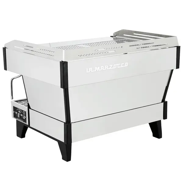 Espressomachine | LINEA PB-X | RVS | 2 Groepen | Digitaal | 3.35kW (400V) | Smartphone App | Incl. Ontharder + Baristakit | 710x590x533(h)mm