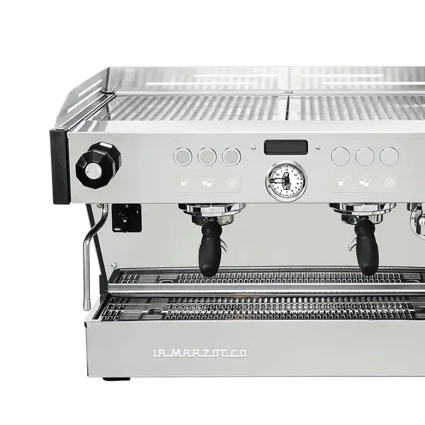 Espressomachine | LINEA PB-X | RVS | 2 Groepen | Digitaal | 3.35kW (400V) | Smartphone App | Incl. Ontharder + Baristakit | 710x590x533(h)mm