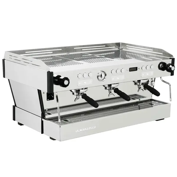 Espressomachine | LINEA PB-X | RVS | 3 Groepen | Digitaal | 5.83kW (400V) | Smartphone App | Incl. Ontharder + Baristakit | 950x590x533(h)mm