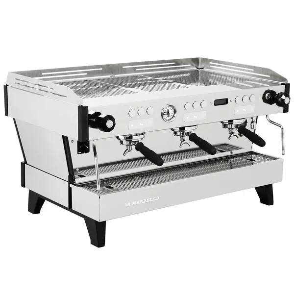 Espressomachine | LINEA PB-X | RVS | 3 Groepen | Digitaal | 5.83kW (400V) | Smartphone App | Incl. Ontharder + Baristakit | 950x590x533(h)mm