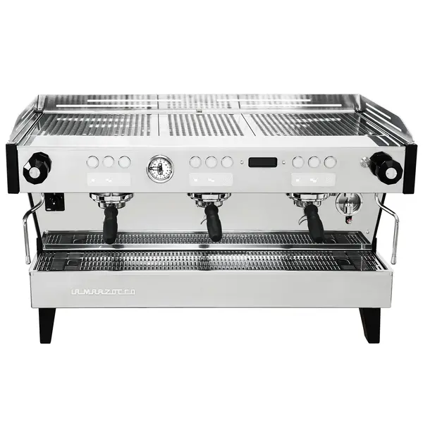 Espressomachine | LINEA PB-X | RVS | 3 Groepen | Digitaal | 5.83kW (400V) | Smartphone App | Incl. Ontharder + Baristakit | 950x590x533(h)mm