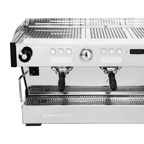 Espressomachine | LINEA PB-X | RVS | 3 Groepen | Digitaal | 5.83kW (400V) | Smartphone App | Incl. Ontharder + Baristakit | 950x590x533(h)mm