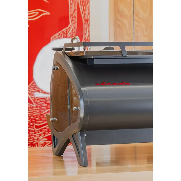 Espressomachine | STRADA S | Antracietgrijs | 2 Groepen | Digitaal | 4.33kW (400V) | Smartphone App | Incl. Ontharder + Baristakit | 830x690x500(h)mm
