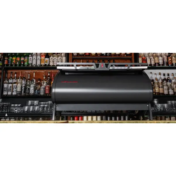 Espressomachine | STRADA S | Antracietgrijs | 3 Groepen | Digitaal | 5.83kW (400V) | Smartphone App | Incl. Ontharder + Baristakit | 1030x690x500(h)mm