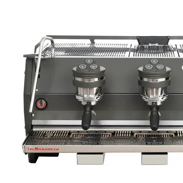 Espressomachine | STRADA S | Antracietgrijs | 3 Groepen | Digitaal | 5.83kW (400V) | Smartphone App | Incl. Ontharder + Baristakit | 1030x690x500(h)mm