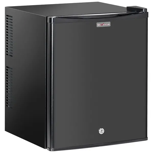 Minibar | 25L | Zwart | +6°C/+12°C | Statisch | 380x380x480(h)mm