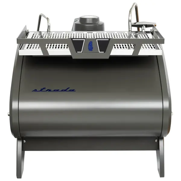 Espressomachine | STRADA X | Antracietgrijs | 1 Groep | Digitaal | 2.04kW (230V) | Smartphone App | Incl. Ontharder + Baristakit | 530x690x500(h)mm