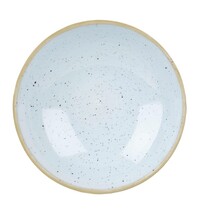 Churchill Coupeschalen | STONECAST | Porselein | Duck Egg Blue | 12 Stuks | Ø182x230(h)mm 