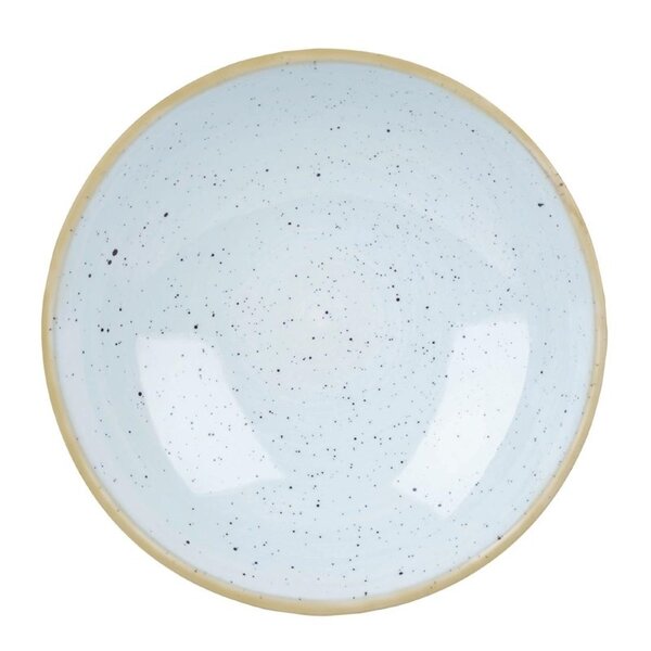 Coupeschalen | STONECAST | Porselein | Duck Egg Blue | 12 Stuks | Ø182x230(h)mm