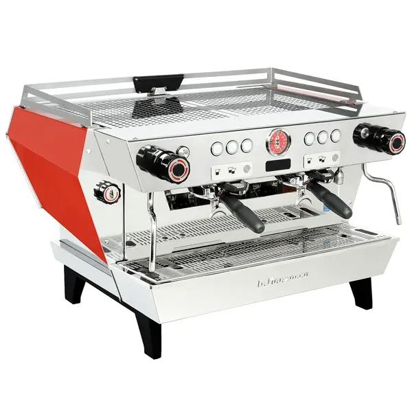 Espressomachine | KB90 | RVS | 2 Groepen | Digitaal | 3.35kW (400V) | Smartphone App | Incl. Ontharder + Baristakit | 810x620x450(h)mm