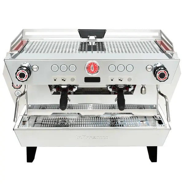 Espressomachine | KB90 | RVS | 2 Groepen | Digitaal | 3.35kW (400V) | Smartphone App | Incl. Ontharder + Baristakit | 810x620x450(h)mm