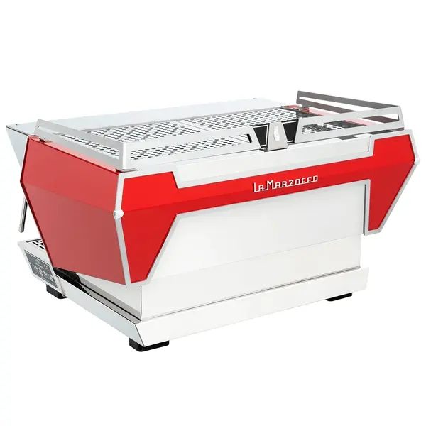 Espressomachine | KB90 | RVS | 2 Groepen | Digitaal | 3.35kW (400V) | Smartphone App | Incl. Ontharder + Baristakit | 810x620x450(h)mm