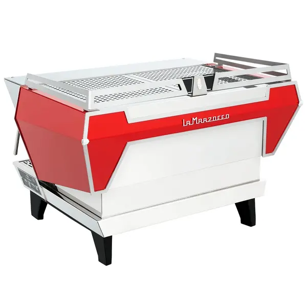 Espressomachine | KB90 | RVS | 2 Groepen | Digitaal | 3.35kW (400V) | Smartphone App | Incl. Ontharder + Baristakit | 810x620x450(h)mm