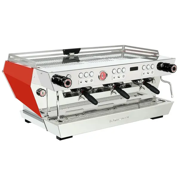 Espressomachine | KB90 | RVS | 3 Groepen | Digitaal | 5.83kW (400V) | Smartphone App | Incl. Ontharder + Baristakit | 1050x620x450(h)mm