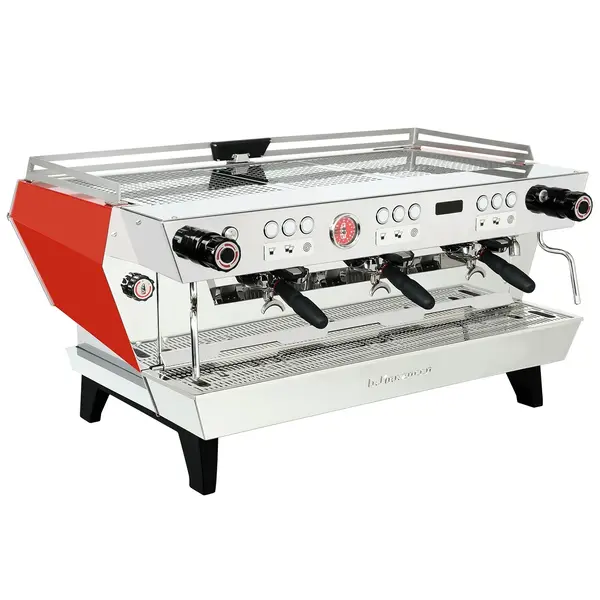 Espressomachine | KB90 | RVS | 3 Groepen | Digitaal | 5.83kW (400V) | Smartphone App | Incl. Ontharder + Baristakit | 1050x620x450(h)mm