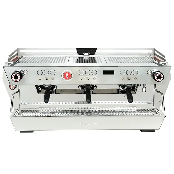 Espressomachine | KB90 | RVS | 3 Groepen | Digitaal | 5.83kW (400V) | Smartphone App | Incl. Ontharder + Baristakit | 1050x620x450(h)mm