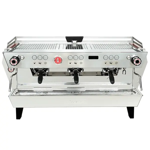 Espressomachine | KB90 | RVS | 3 Groepen | Digitaal | 5.83kW (400V) | Smartphone App | Incl. Ontharder + Baristakit | 1050x620x450(h)mm