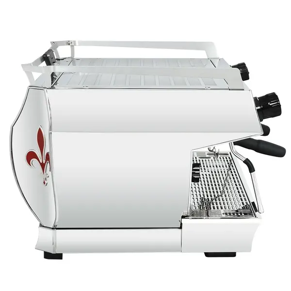 Espressomachine | GB5 S | RVS | 2 Groepen | Digitaal | 3.73kW (400V) | Incl. Ontharder + Baristakit | 770x640x470(h)mm