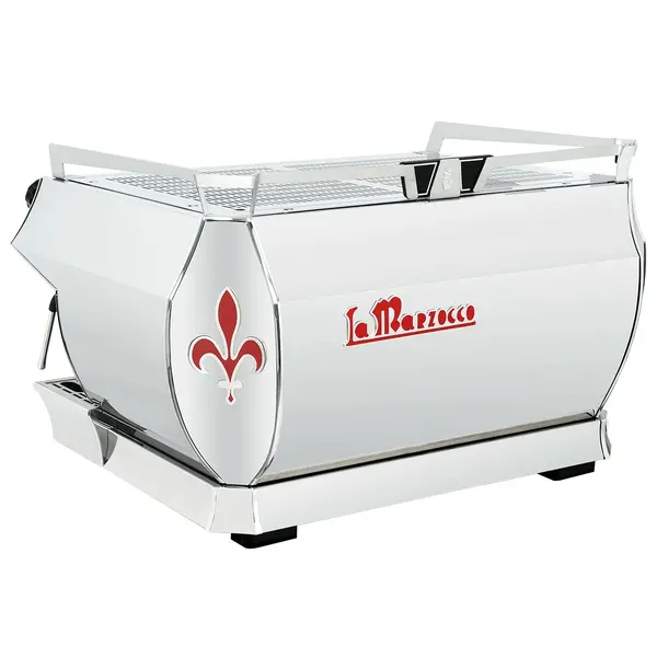Espressomachine | GB5 S | RVS | 2 Groepen | Digitaal | 3.73kW (400V) | Incl. Ontharder + Baristakit | 770x640x470(h)mm