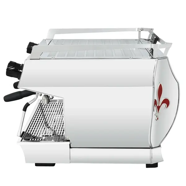 Espressomachine | GB5 S | RVS | 2 Groepen | Digitaal | 3.73kW (400V) | Incl. Ontharder + Baristakit | 770x640x470(h)mm