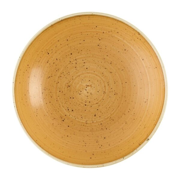 Coupeschalen | STONECAST | Tangerine | 12 Stuks | Ø182mm