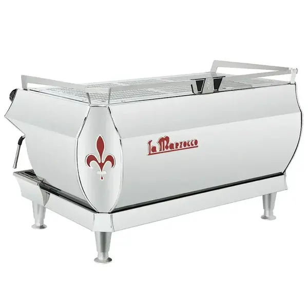 Espressomachine | GB5 S | RVS | 3 Groepen | Digitaal | 4.93kW (400V) | Incl. Ontharder + Baristakit | 970x640x470(h)mm