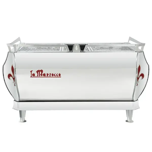 Espressomachine | GB5 S | RVS | 3 Groepen | Digitaal | 4.93kW (400V) | Incl. Ontharder + Baristakit | 970x640x470(h)mm