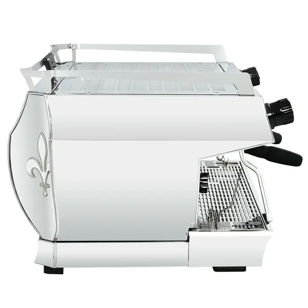 Espressomachine | GB5 X | RVS | 2 Groepen | Digitaal | 3.33kW (400V) | Incl. Ontharder + Baristakit | 770x640x470(h)mm