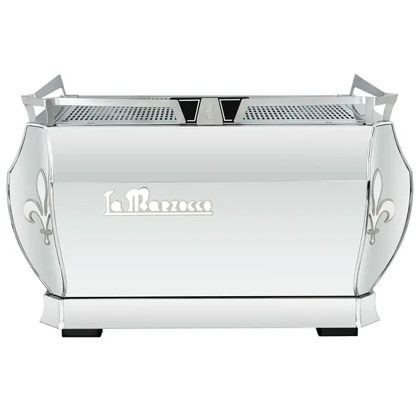 Espressomachine | GB5 X | RVS | 2 Groepen | Digitaal | 3.33kW (400V) | Incl. Ontharder + Baristakit | 770x640x470(h)mm