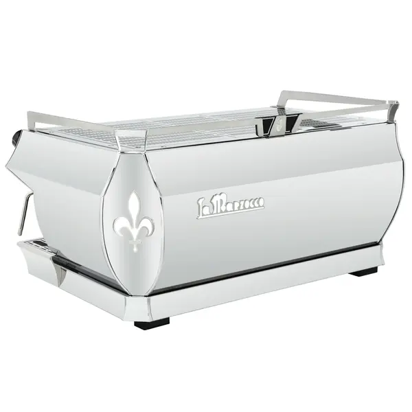 Espressomachine | GB5 X | RVS | 3 Groepen | Digitaal | 5.83kW (400V) | Incl. Ontharder + Baristakit | 970x640x470(h)mm