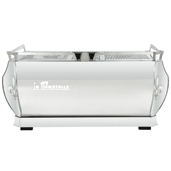 Espressomachine | GB5 X | RVS | 3 Groepen | Digitaal | 5.83kW (400V) | Incl. Ontharder + Baristakit | 970x640x470(h)mm