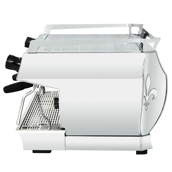 Espressomachine | GB5 X | RVS | 3 Groepen | Digitaal | 5.83kW (400V) | Incl. Ontharder + Baristakit | 970x640x470(h)mm