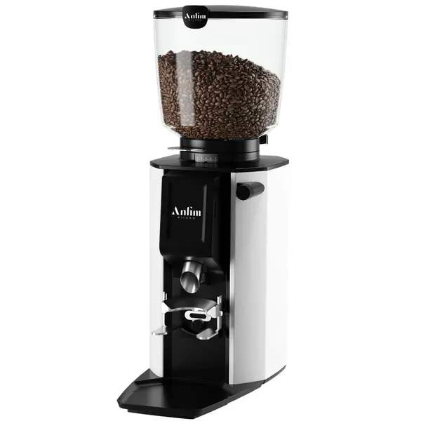 Koffiemolen | LUNA | 10kg/u | Instelbare Maalgraad | 0.44kW (230V) | Touchscreen | 195x371x580(h)mm