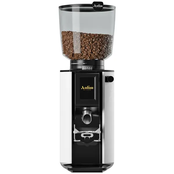 Koffiemolen | LUNA | 10kg/u | Instelbare Maalgraad | 0.44kW (230V) | Touchscreen | 195x371x580(h)mm