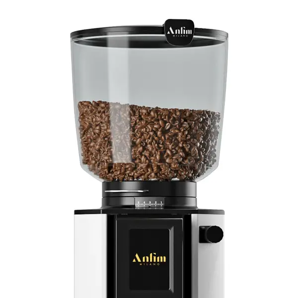 Koffiemolen | LUNA | 10kg/u | Instelbare Maalgraad | 0.44kW (230V) | Touchscreen | 195x371x580(h)mm