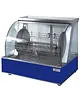 Diverso by Diamond Kippengrill | Elektrisch | 4 Korven | 16-20 Kippen | ≤300°C | 5.4kW (400V) | 940x590x790(h)mm 