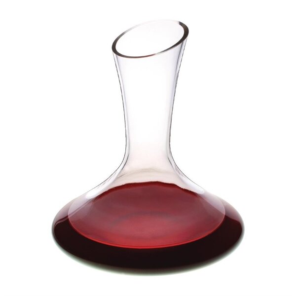 Decanteerkaraf | Glas | 0.75L | Open | Per Stuk | Ø200x225(h)mm