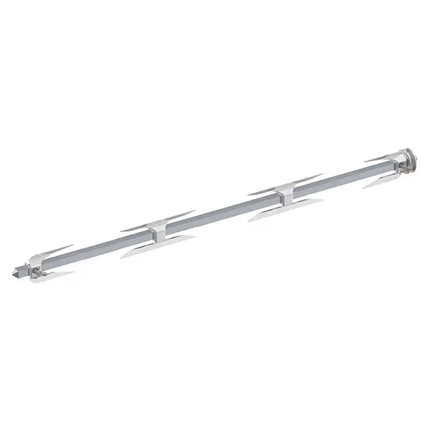 Spit | (Diverso by) Diamond Kippengrills | RVS | 520x150x40(h)mm