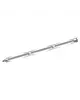 Diamond Spit | (Diverso by) Diamond Kippengrills | RVS | 520x150x40(h)mm 