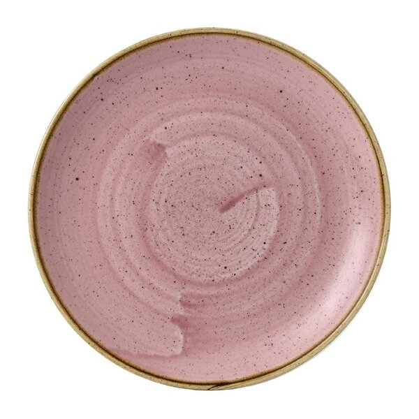 Coupeborden | STONECAST | Petal Pink | 12 Stuks | Ø228mm