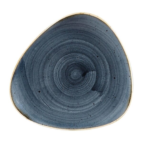 Borden | STONECAST | Porselein | Blueberry | 12 Stuks | Ø192mm