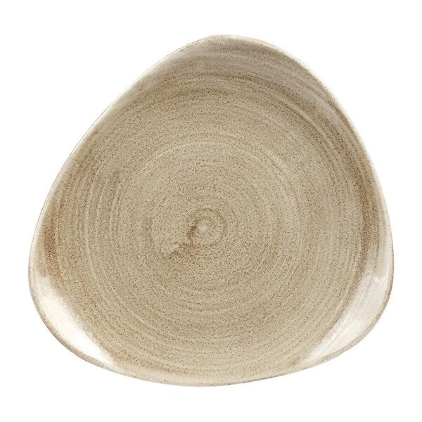Borden | STONECAST PATINA | Porselein | Antique Taupe | 12 Stuks | 192mm