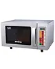 Diverso by Diamond Magnetron | RVS | 25L | 1000W | Programmering | 230V | 511x430x311(h)mm 