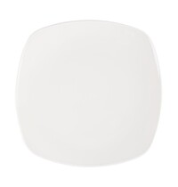 Churchill Borden | X SQUARED | Porselein | Wit | 12 Stuks | 252x252mm 
