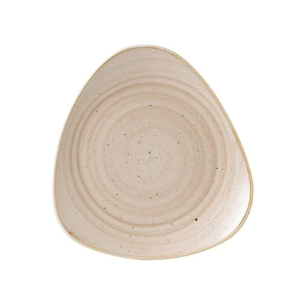 Borden | STONECAST | Porselein | Nutmeg Cream | 6 Stuks | Ø311mm